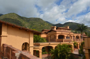 Отель Villas Danza del Sol  Ахихик
